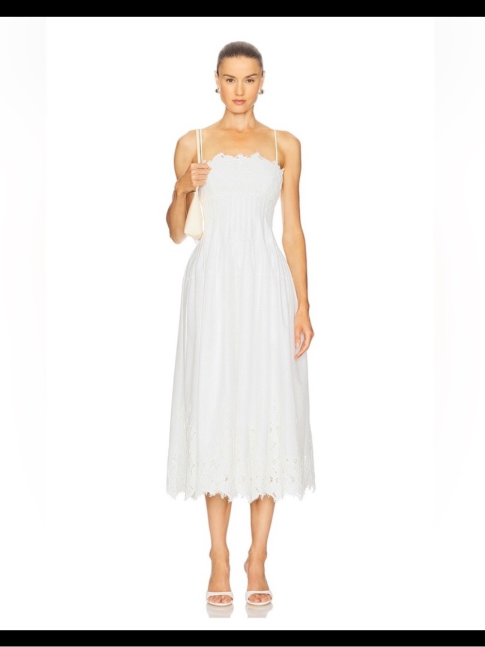 Simkhai Lilianna Midi Dress